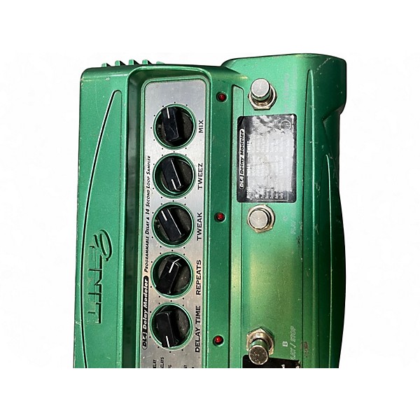 Used Line 6 DL4 Delay Modeler Effect Pedal