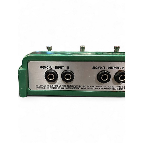 Used Line 6 DL4 Delay Modeler Effect Pedal