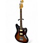 Used 2022 Fender Kurt Cobain Signature Jaguar NOS 2 Color Sunburst Solid Body Electric Guitar thumbnail