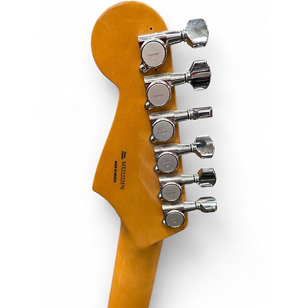 Used 2022 Fender Kurt Cobain Signature Jaguar NOS 2 Color Sunburst Solid Body Electric Guitar