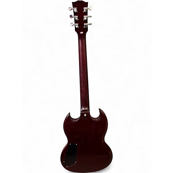 Vintage 1996 Gibson SG I RED Solid Body Electric Guitar