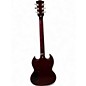 Vintage 1996 Gibson SG I RED Solid Body Electric Guitar