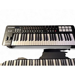 Used M-Audio Oxygen 49 Key MIDI Controller