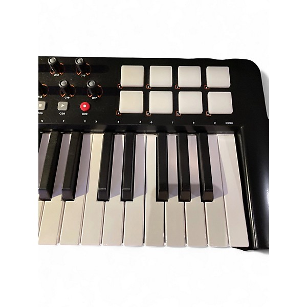Used M-Audio Oxygen 49 Key MIDI Controller