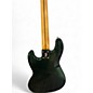 Used Fender Player II Jazz Bass British Racing Green Electric Bass Guitar