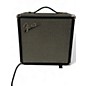 Used Fender Rumble 15 15W 1X8 Bass Combo Amp thumbnail