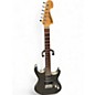 Used Washburn X SERIES SILVER Solid Body Electric Guitar thumbnail