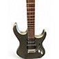 Used Washburn X SERIES SILVER Solid Body Electric Guitar