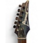 Used Ibanez RGAT62 Sapphire Blue Flat Solid Body Electric Guitar