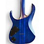 Used Ibanez RGAT62 Sapphire Blue Flat Solid Body Electric Guitar