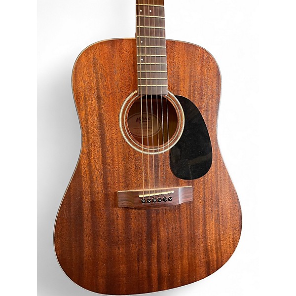 Used Mitchell T331 Mahogany Acoustic Guitar