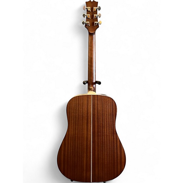 Used Mitchell T331 Mahogany Acoustic Guitar