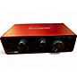 Used Focusrite Scarlett Solo Gen 3 Audio Interface
