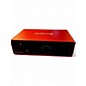 Used Focusrite Scarlett Solo Gen 3 Audio Interface