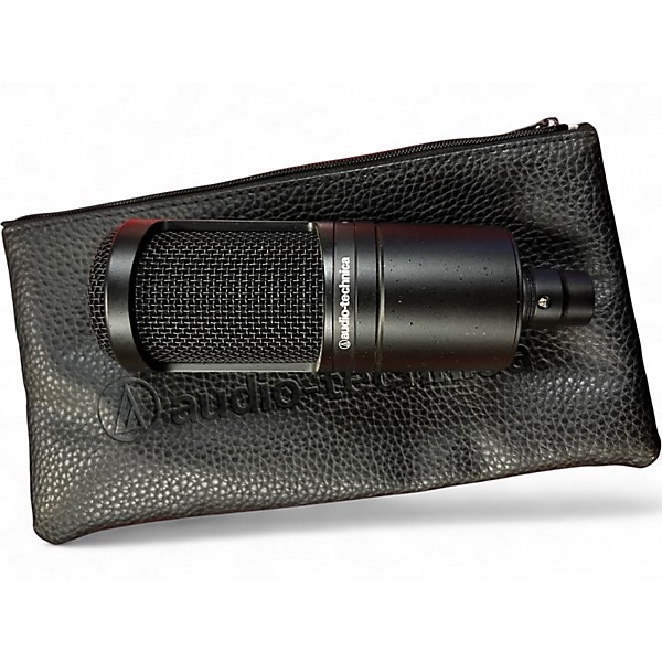Used Audio-Technica AT2020 Condenser Microphone
