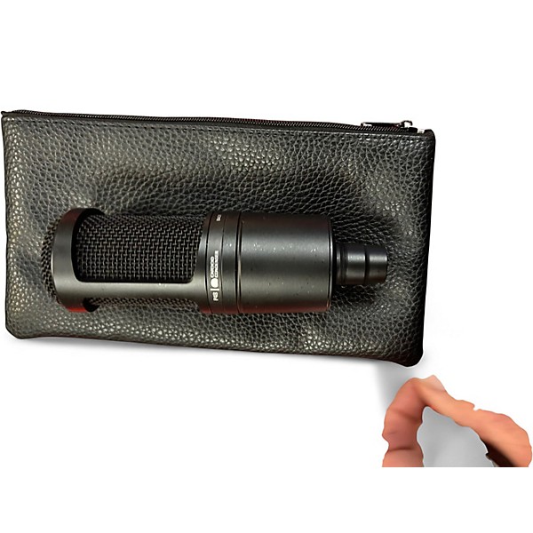 Used Audio-Technica AT2020 Condenser Microphone