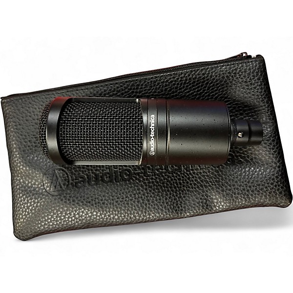Used Audio-Technica AT2020 Condenser Microphone