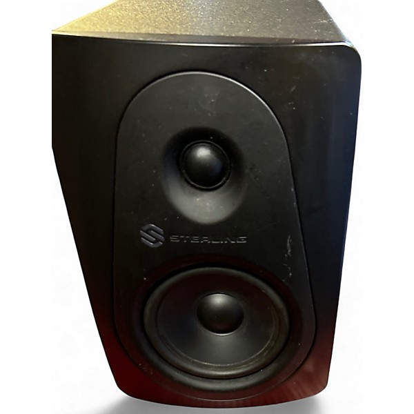 Used Sterling Audio MX5 Powered Monitor