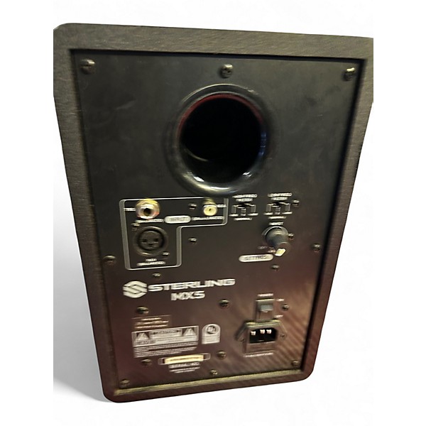 Used Sterling Audio MX5 Powered Monitor