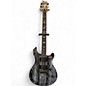 Used PRS SE Swamp Ash CE 24 Sandblasted White Solid Body Electric Guitar thumbnail