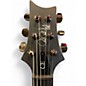Used PRS SE Swamp Ash CE 24 Sandblasted White Solid Body Electric Guitar