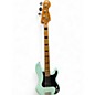 Used Fender Classic Series '70s Precision Bass Surf Green Electric Bass Guitar thumbnail