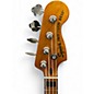 Used Fender Classic Series '70s Precision Bass Surf Green Electric Bass Guitar