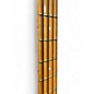 Used Fender American Deluxe Jazz Bass Antique Burst Electric Bass Guitar