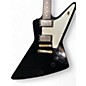 Used Epiphone Korina 1958 Explorer Ebony Solid Body Electric Guitar
