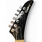 Used Epiphone Korina 1958 Explorer Ebony Solid Body Electric Guitar