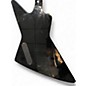 Used Epiphone Korina 1958 Explorer Ebony Solid Body Electric Guitar