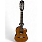 Used Ibanez GA5TCE Natural Classical Acoustic Electric Guitar thumbnail