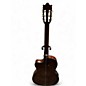 Used Ibanez GA5TCE Natural Classical Acoustic Electric Guitar