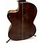 Used Ibanez GA5TCE Natural Classical Acoustic Electric Guitar
