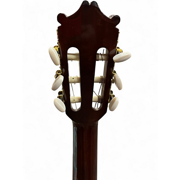 Used Ibanez GA5TCE Natural Classical Acoustic Electric Guitar
