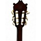Used Ibanez GA5TCE Natural Classical Acoustic Electric Guitar