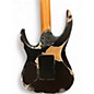 Used Solar Guitars AB1 6FRC Relik Black Solid Body Electric Guitar