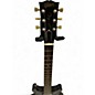 Used Gibson Les Paul Studio Double Cut Black Solid Body Electric Guitar