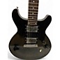 Used Gibson Les Paul Studio Double Cut Black Solid Body Electric Guitar