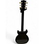Used Gibson Les Paul Studio Double Cut Black Solid Body Electric Guitar