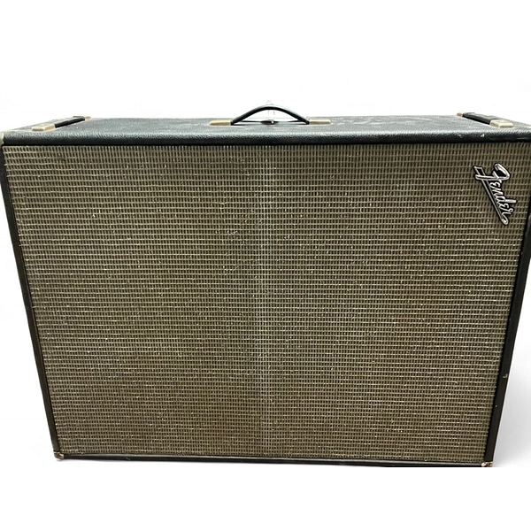 Vintage 1970 Fender VT Bassman 15 Bass Cabinet