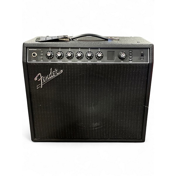 Used Fender LTX50 Guitar Combo Amp
