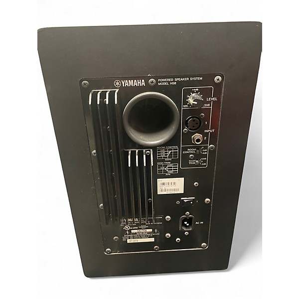 Used Yamaha HS8 Powered Monitor