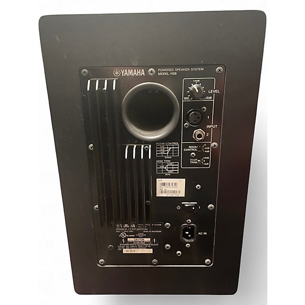 Used Yamaha HS8 Powered Monitor