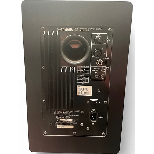 Used Yamaha HS8 Powered Monitor