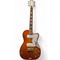 Used 2020s Airline TUXEDO Gold Solid Body Electric Guitar thumbnail