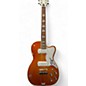 Used 2020s Airline TUXEDO Gold Solid Body Electric Guitar