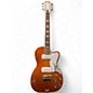Used 2020s Airline TUXEDO Gold Solid Body Electric Guitar