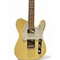 Used 2019 Fender American Performer Telecaster Cream Solid Body Electric Guitar thumbnail