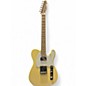 Used 2019 Fender American Performer Telecaster Cream Solid Body Electric Guitar